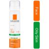 La Roche-Posay Anthelios Anti-Shine Sun Protection Invisible SPF50+ Face Mist 75ml thumbnail 2