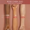 Natasha Denona Rose Cheek Duo thumbnail 3