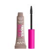 NYX Professional Makeup Thick It. Stick It! Brow Mascara (Various Shades) thumbnail 2
