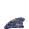 Odacité Crystal Contour Gua Sha - Blue Sodalite thumbnail 1