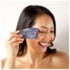 Odacité Crystal Contour Gua Sha - Blue Sodalite thumbnail 5