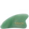 Odacité Crystal Contour Gua Sha - Green Aventurine thumbnail 1