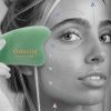 Odacité Crystal Contour Gua Sha - Green Aventurine thumbnail 2