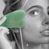 Odacité Crystal Contour Gua Sha - Green Aventurine thumbnail 4