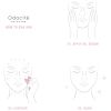 Odacité Crystal Contour Gua Sha - Rose Quartz thumbnail 3