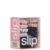 Slip Silk Minnie Scrunchies - Classic thumbnail 2