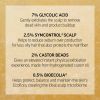 The INKEY List Glycolic Acid Exfoliating Scalp Scrub 150ml thumbnail 13