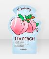 TONYMOLY I&#039;m Peach Mask Sheet thumbnail 1