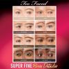 Too Faced Superfine Brow Detailer Ultra Slim Brow Pencil 0.08g (Various Shades) thumbnail 3