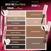 Too Faced Superfine Brow Detailer Ultra Slim Brow Pencil 0.08g (Various Shades) thumbnail 4
