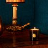TRUDON Ernesto La Petite Bougie Candle - Leather &amp; Tobacco thumbnail 3