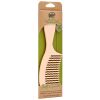 WetBrush Go Green Detangling Comb - Charcoal thumbnail 2
