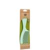 WetBrush Go Green Detangling Comb - Coconut Oil thumbnail 2