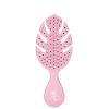 WetBrush Go Green Mini Detangler - Pink thumbnail 1