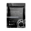BeautyPro Detoxifying Foaming Cleansing Sheet Mask with Activated Charcoal thumbnail 1