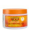 Cantu Natural Leave-In Conditioning Cream 340g thumbnail 1