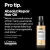 L&#039;Oréal Professionnel Serié Expert Absolut Repair Gold Lightweight Mask 250ml thumbnail 9