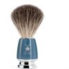 Mühle Rytmo Pure Badger Shaving Brush Petrol Blue thumbnail 1