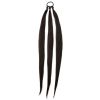 Rapunzel of Sweden Easy Braid Original 1.2 Black Brown 55cm thumbnail 1
