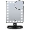 Rio 24 LED Touch Dimmable Makeup Mirror thumbnail 1