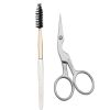 Tweezerman Brow Shaping Scissors And Brush thumbnail 1