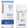 Ultrasun SPF 50+ Anti-Pollution Face Fluid 40ml thumbnail 1