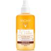 VICHY Capital Soleil Solar Protective Water Tan Enhance SPF50 200ml thumbnail 1