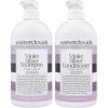 Waterclouds Violet Silver Duo thumbnail 1