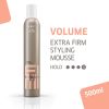 Wella Professionals EIMI Shape Control Extra Firm Styling Mousse 500ml thumbnail 7