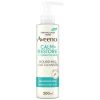 Aveeno Face Calm and Restore Nourishing Oat Cleanser 200ml thumbnail 1