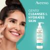 Aveeno Face Calm and Restore Nourishing Oat Cleanser 200ml thumbnail 2