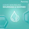 Aveeno Face Calm and Restore Nourishing Oat Cleanser 200ml thumbnail 4