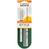 Cantu Spiral Style Part and Twist Comb 2Ct Pack thumbnail 1