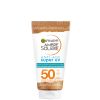 Garnier Ambre Solaire Anti-Age Super UV Face Protection SPF50 Cream 50ml thumbnail 1