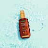 Garnier Ambre Solaire Ideal Bronze Protective Oil SPF15 Sun Cream Spray 150ml thumbnail 3