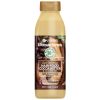 Garnier Ultimate Blends Cocoa Butter Shampoo for Dry, Curly Hair 350ml thumbnail 1