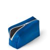grüum Loop Recycled Ocean Bound Plastic Washbag - Blue thumbnail 2