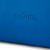 grüum Loop Recycled Ocean Bound Plastic Washbag - Blue thumbnail 4
