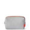 grüum Loop Recycled Ocean Bound Plastic Washbag - Grey thumbnail 1