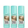 L’Oréal Paris Magic Retouch Dark Blonde Root Concealer Spray Trio Bundle thumbnail 1