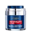 L'Oréal Paris Retinol and Niacinamide Night Cream Revitalift Laser Pressed Cream 50ml thumbnail 1