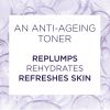 L'Oréal Paris Revitalift Filler [+ Hyaluronic Acid] Face Toner 200ml thumbnail 3