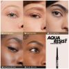 MAKE UP FOR EVER aqua Resist Brow Definer 0.09g (Various Shades) - thumbnail 6