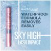 Maybelline Lash Sensational Sky High Waterproof Mascara - 01 Black thumbnail 7