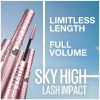 Maybelline Lash Sensational Sky High Waterproof Mascara - 01 Black thumbnail 8