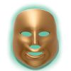 MZ Skin Light Therapy Golden Facial Treatment Device thumbnail 3