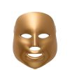 MZ Skin Light Therapy Golden Facial Treatment Device thumbnail 5