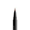 NYX Professional Makeup Lift and Snatch Brow Tint Pen 3g (Various Shades) thumbnail 2