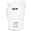 OUAI Fine Conditioner Refill Pouch (946ml) thumbnail 1