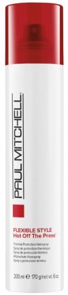 Paul Mitchell Hot Off the Press (200ml) thumbnail 1